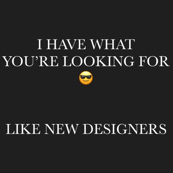 NEW LISTING‼️ DESIGNER‼️ 💕⭐️💕⭐️💕⭐️💕⭐️💕⭐️💕⭐️ - Picture 8 of 8